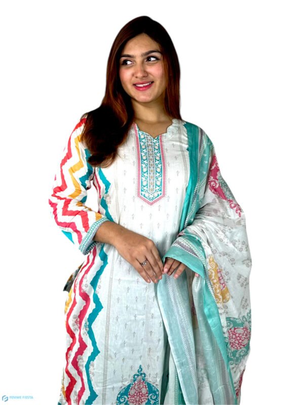 Readymade Lawn Three piece Set RLTP-003