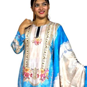 Readymade Lawn Three piece Set RLTP-002