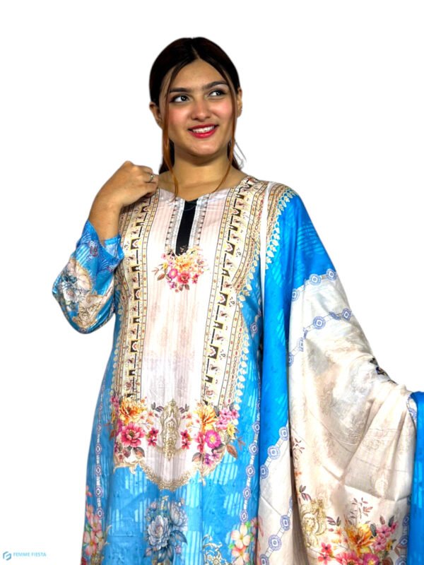 Readymade Lawn Three piece Set RLTP-002