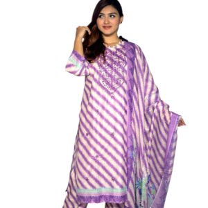 China Cotton Three-Piece Set CCTP-002