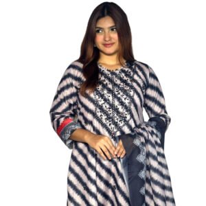 China Cotton Three-Piece Set CCTP-001