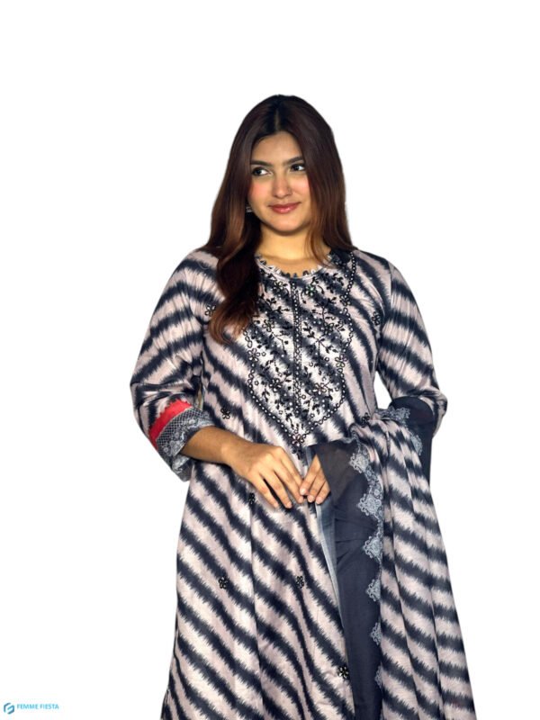 China Cotton Three-Piece Set CCTP-001
