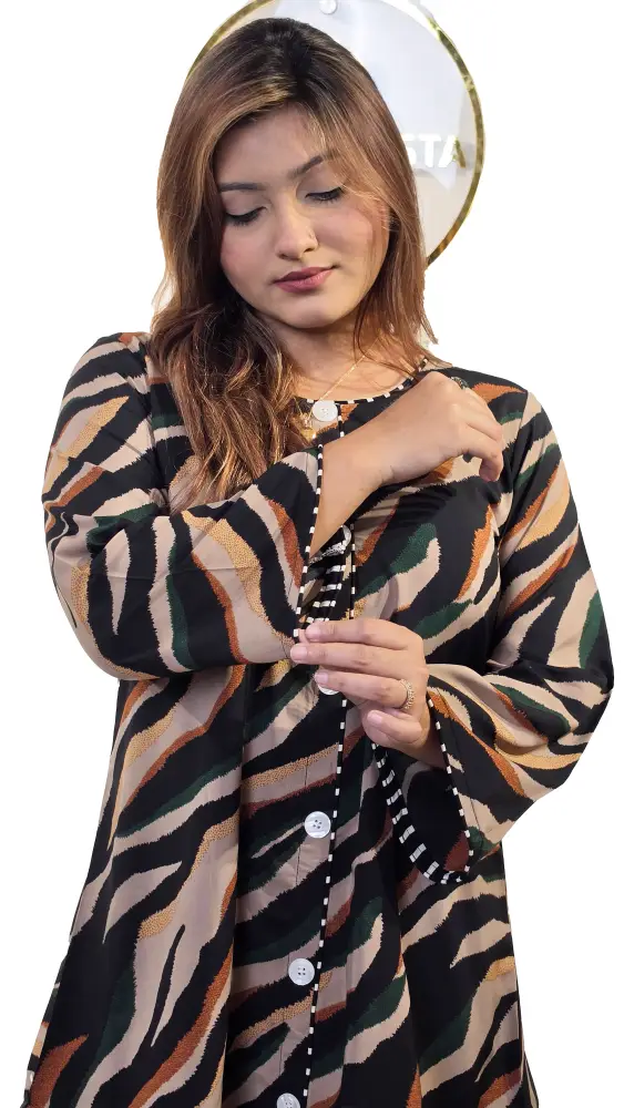 trendy zebra print summer tunic top trendy zebra print summer tunic top